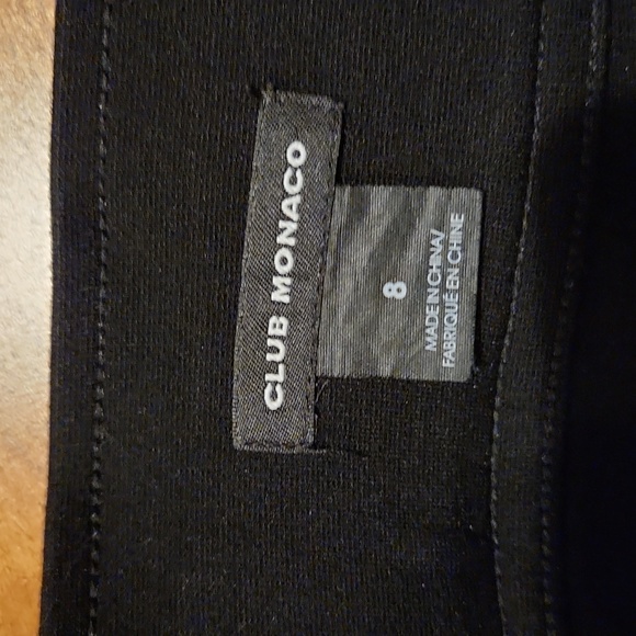 2 tone leggings size 8 - Picture 3 of 3